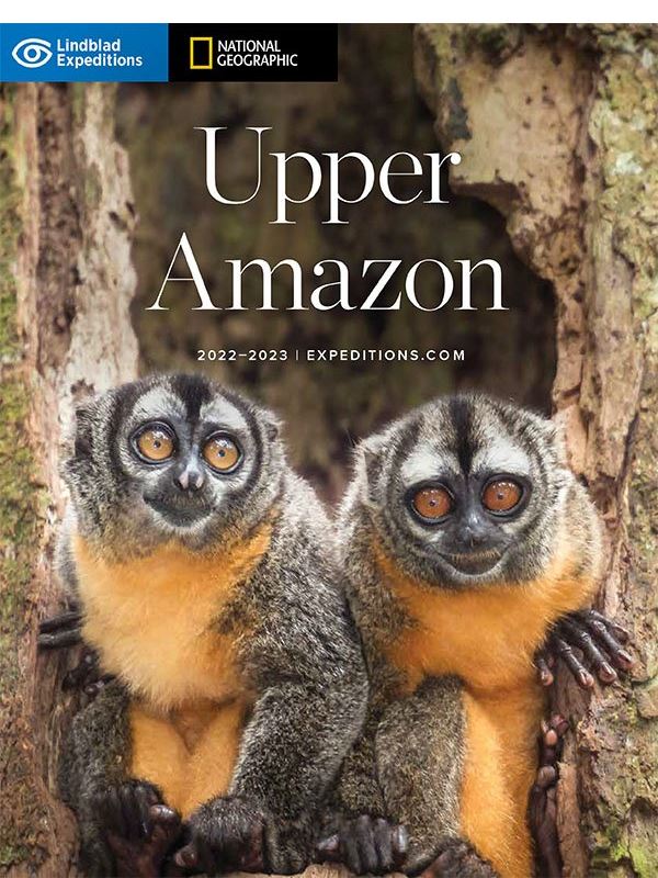 Upper Amazon 2022-23