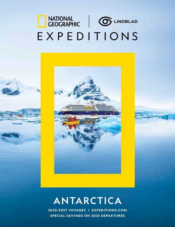 Antarctica 2025-27