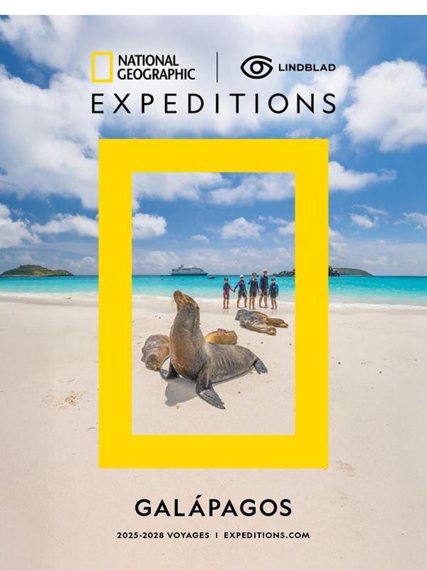 Galapagos 2025-28