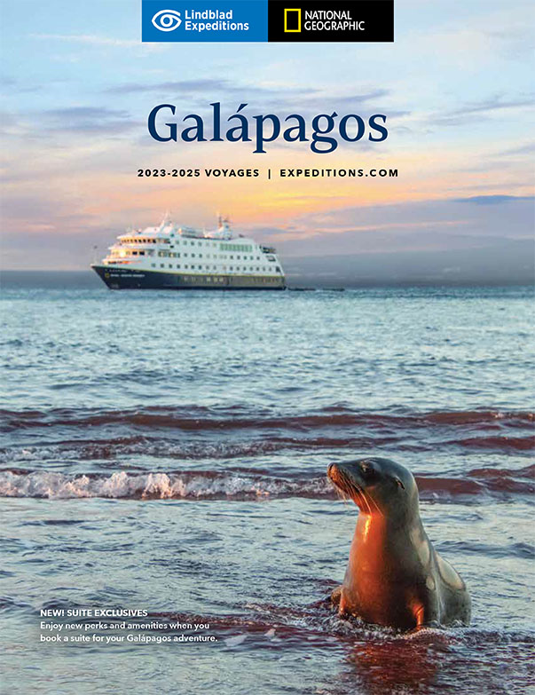 Galapagos 2023-25