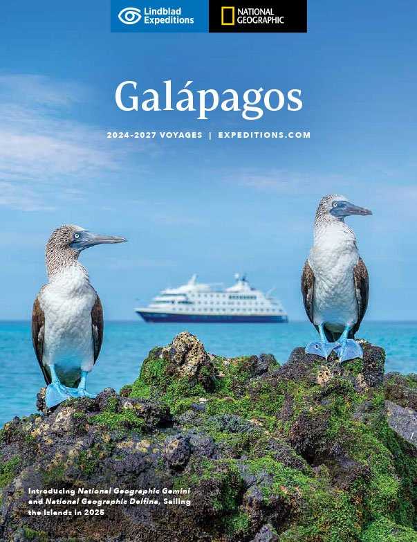 Galapagos 2024-27