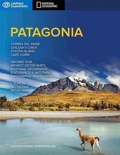 Patagonia 2022-23