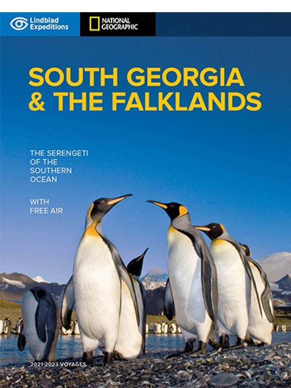 South Georgia & The Falklands 2021-23