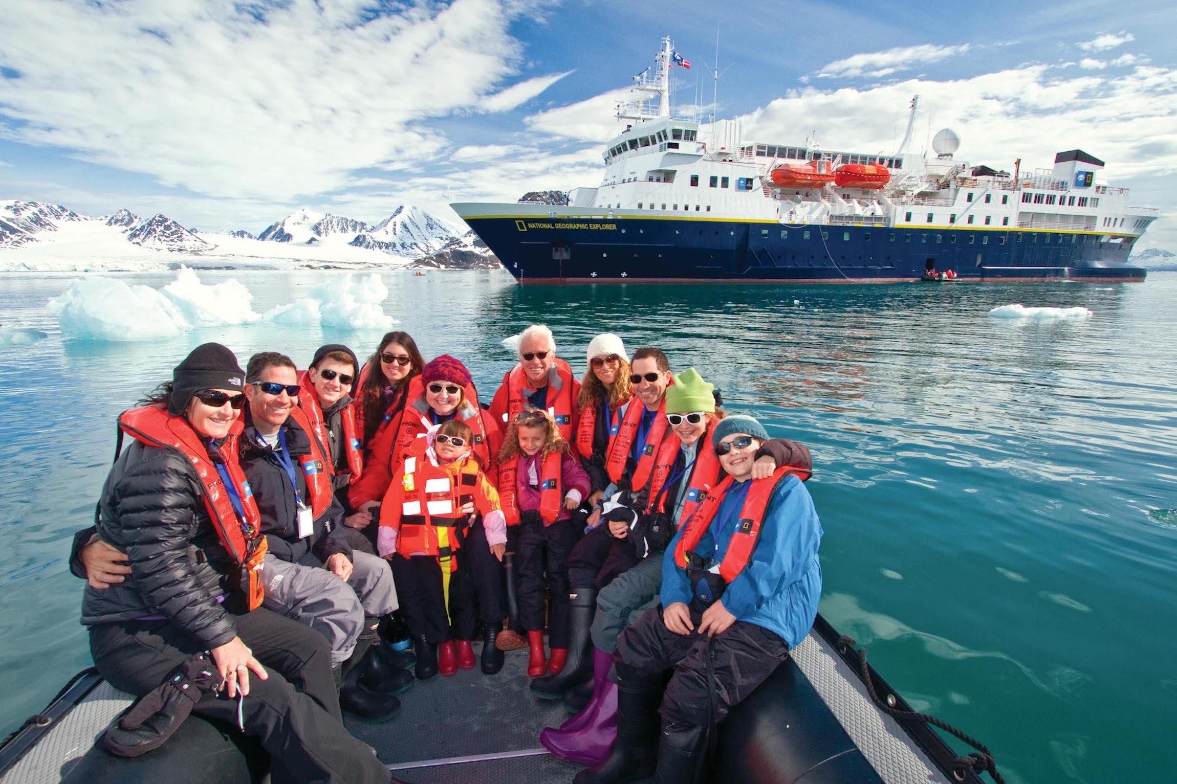10 Bucket List Destinations for Families Lindblad Expeditions