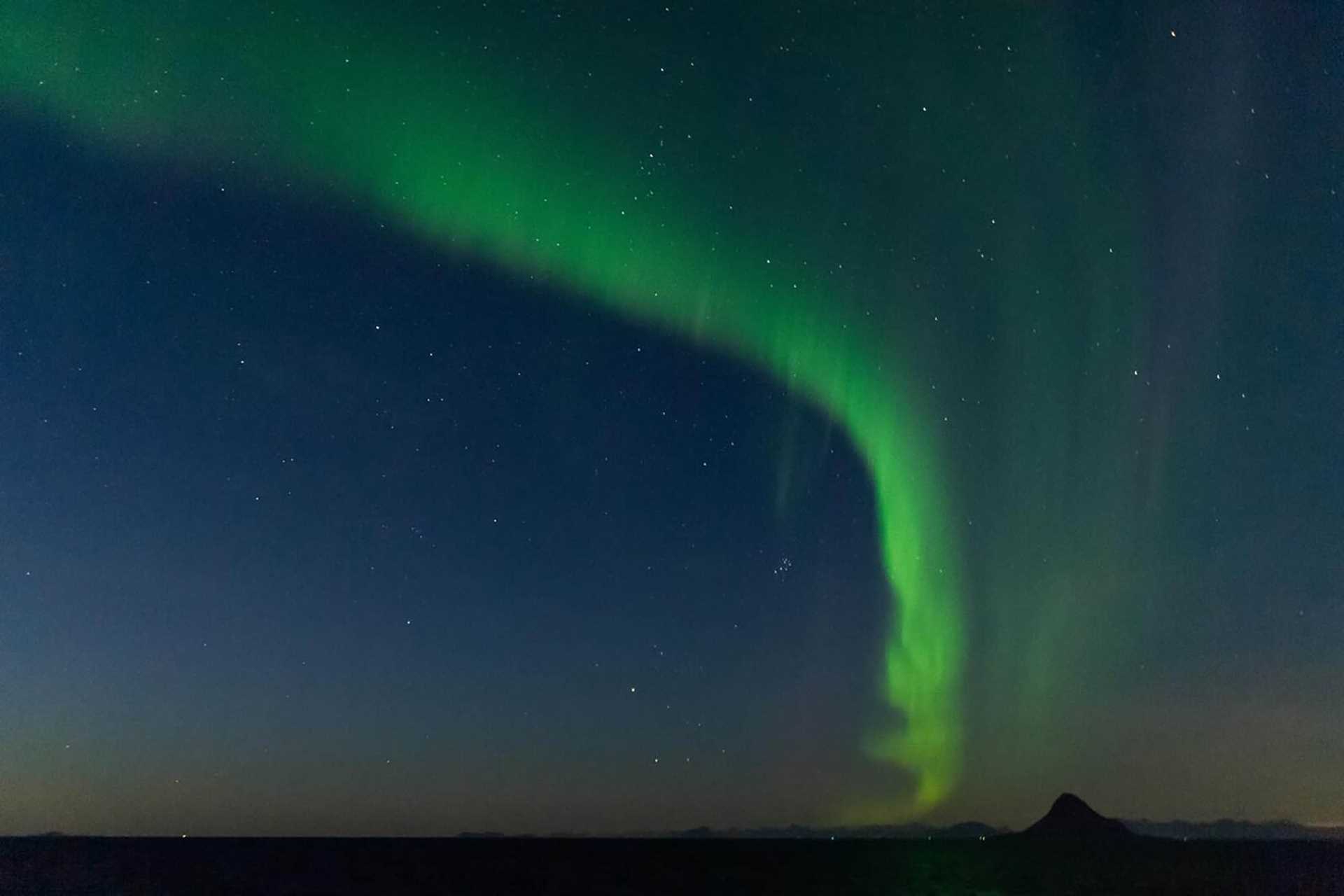 aurora borealis