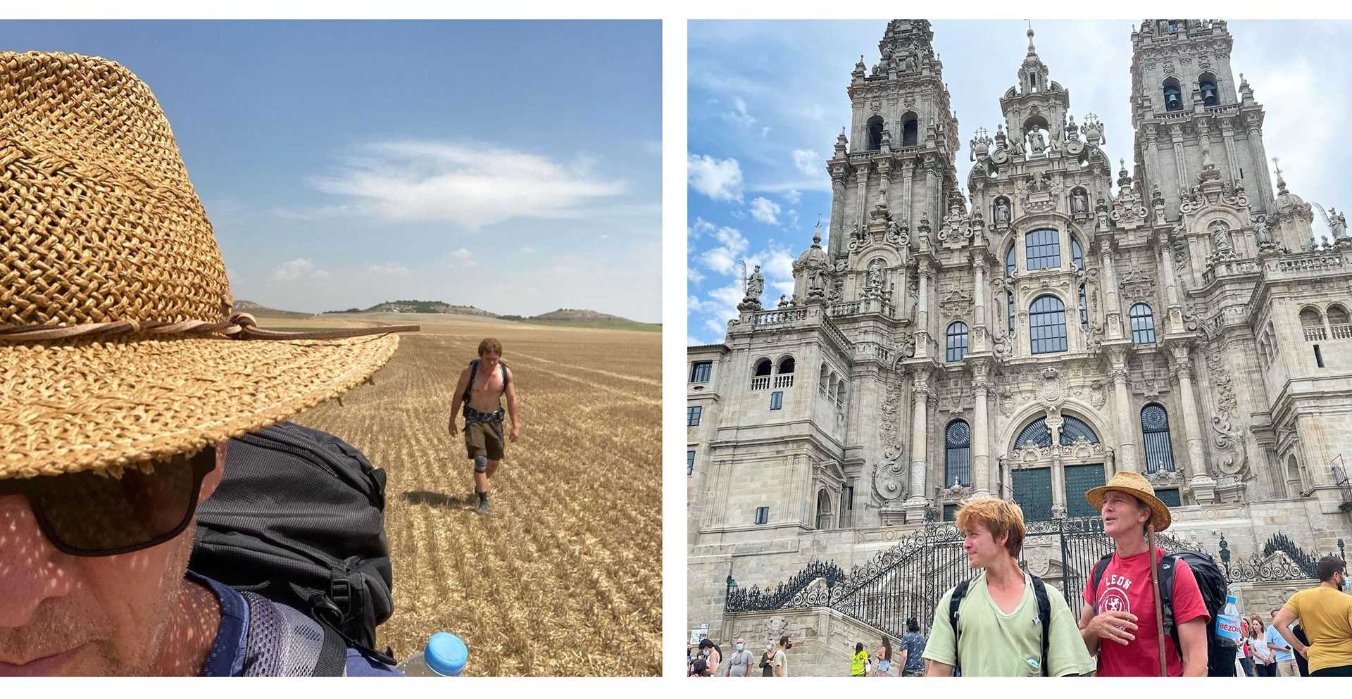 McCarthy and Son Camino de Santiago.jpg