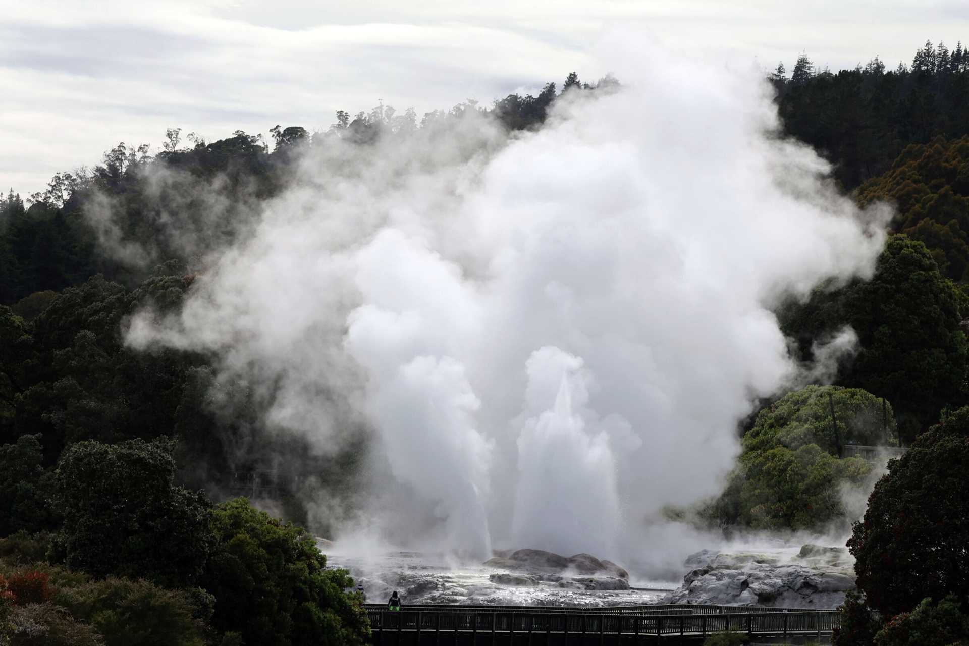 geyser